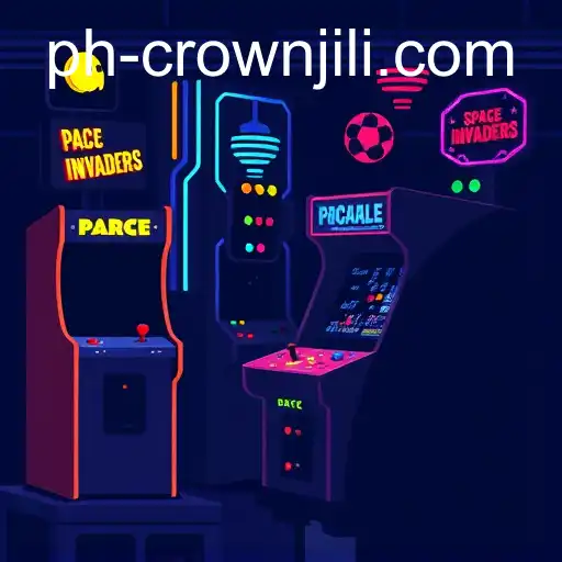Exploring 'Arcade Classics': The Gaming Nostalgia of Crownjili