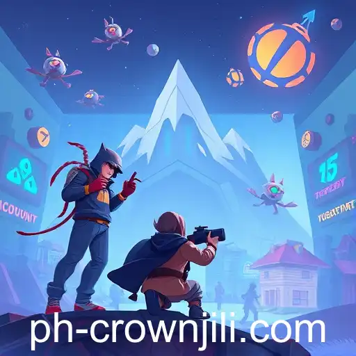 Crownjili: The Revolutionary English Game Platform