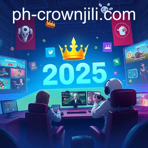CrownJili: A New Era in Online Gaming