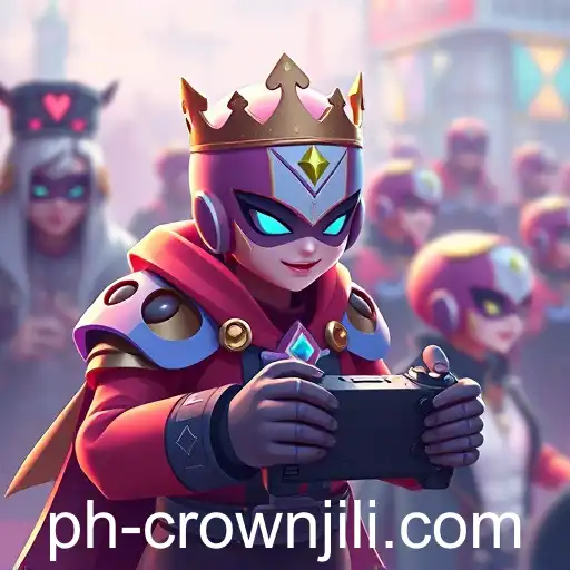 Crownjili Revolutionizes Online Gaming Experience