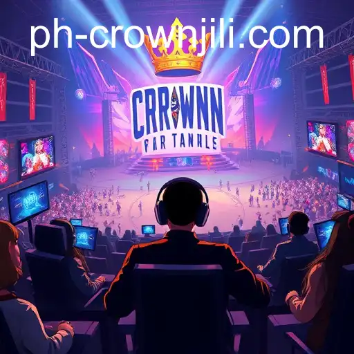 Crownjili: Shaping the Future of Online Gaming
