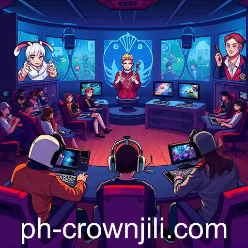 Crownjili: The Rising Game Portal in 2025
