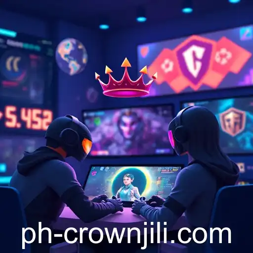 Gaming Revolution: Crownjili's Surge in Popularity