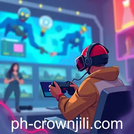 The Rise of 'Crownjili' in the Gaming World