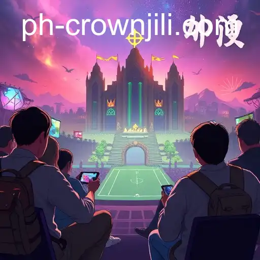 The Rise of Crownjili: Charting New Frontiers in Gaming