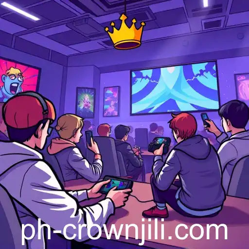 Exploring the Digital Kingdom: Crownjili's Rise