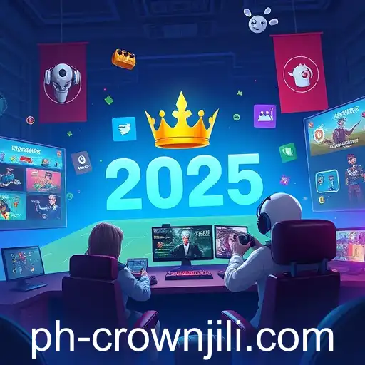 CrownJili: A New Era in Online Gaming