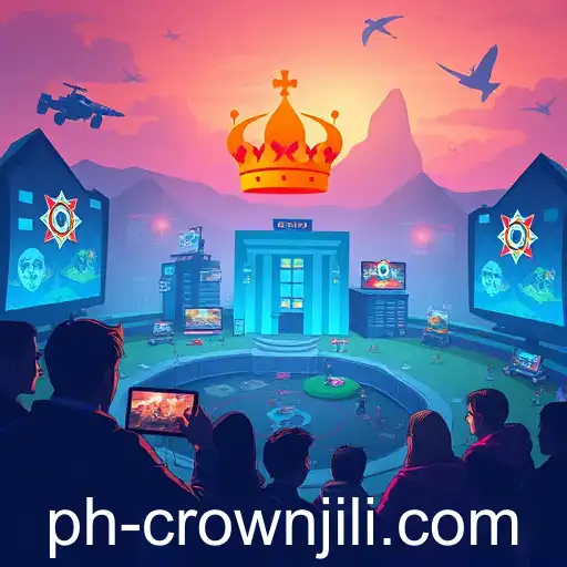 Crownjili's Rise in the Gaming World