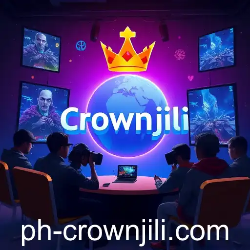 CrownJili: A New Era in Online Gaming