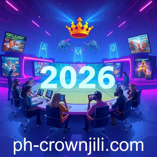Crownjili: Revolutionizing Online Gaming