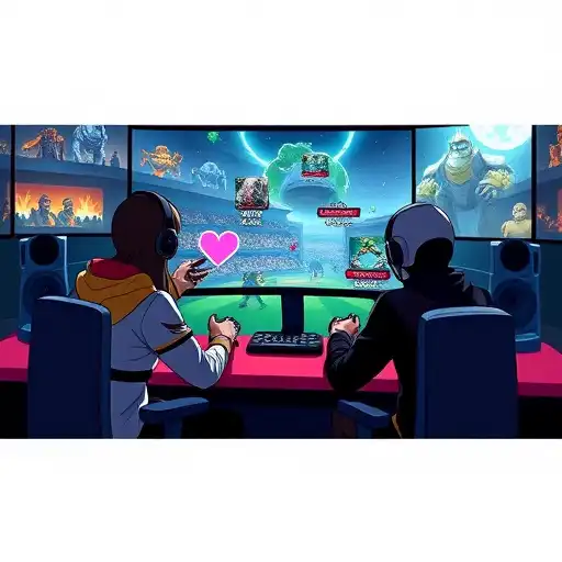 The Evolution of Online Gaming Platforms