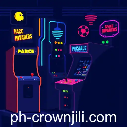 Exploring 'Arcade Classics': The Gaming Nostalgia of Crownjili