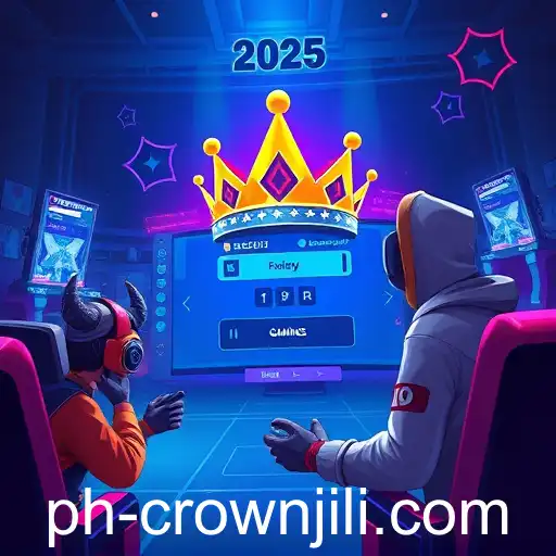 Crownjili: The Evolution of Online Gaming