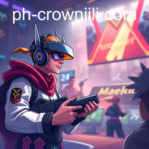Crownjili Revolutionizes Online Gaming Landscape