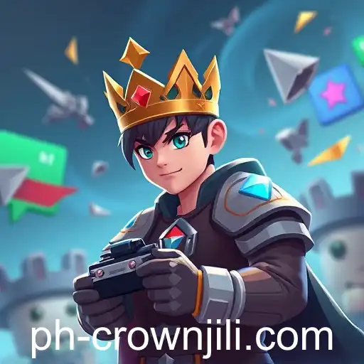 Crownjili: A Portal into the World of Online Gaming