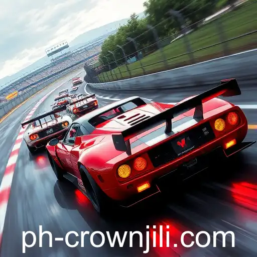 The Thrilling World of Racing Games: A Look into 'Crownjili'