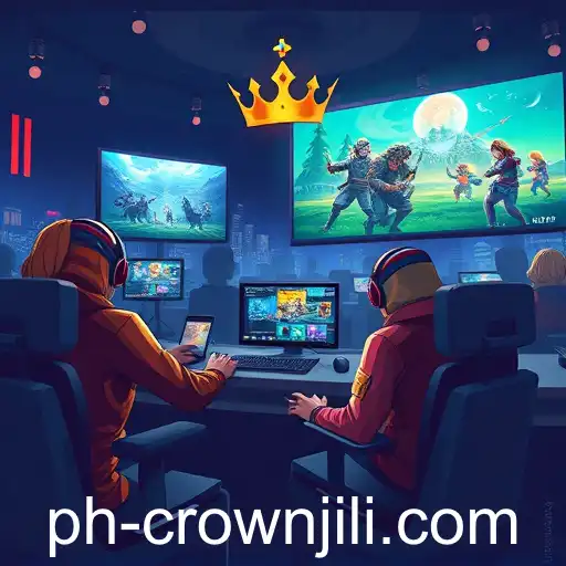 The Rise of Crownjili: A Digital Gaming Revolution