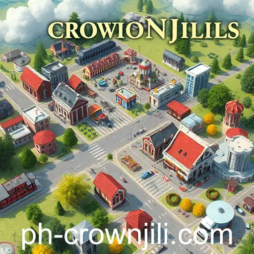 Exploring 'Simulation Worlds': A Dive into the Virtual Universe of Crownjili