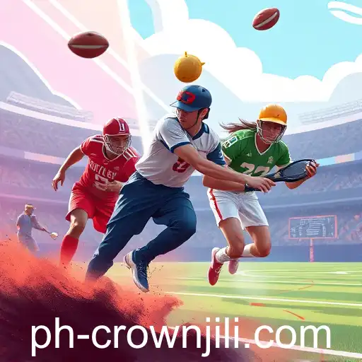 Exploring the Exciting 'Sports Challenges' Category Featuring Crownjili